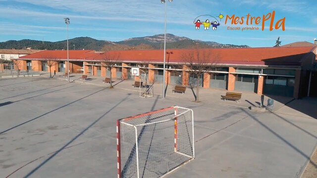 Començo l'escola a el Mestre Pla