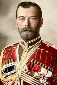 ZAR NICOLÁS II
