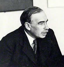JOHN MAYNARD KEYNES