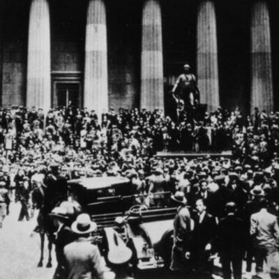 Timeline: El Crac del 29