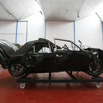 Timeline: La Guerra una y otra vez por Juan Gregorio Mora Gómez