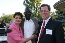 Salva starts to live with his new parents