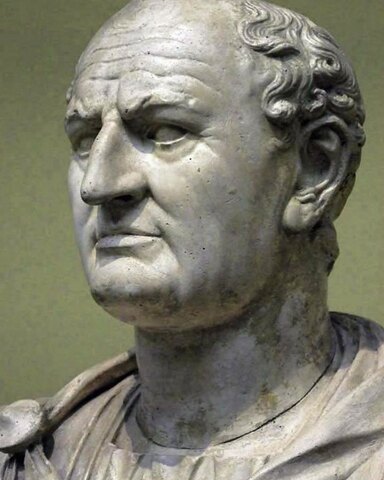 Vespasiano, emperador