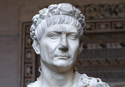 Trajano, emperador