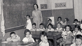 MAESTRAS DE LA SEGUNDA REPÚBLICA