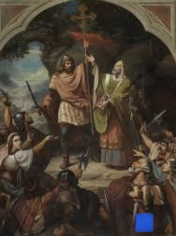 Batalla de Covadonga