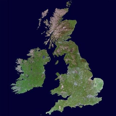 Conquista de Britania