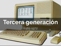 Tercera Generación (1964)-(1975)