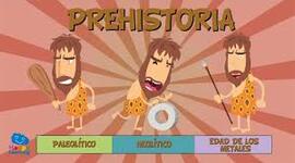 Timeline: prehistòria-Jannic W-D.