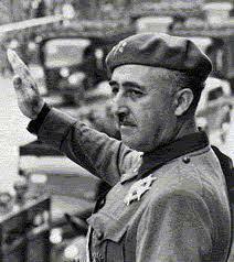 Francisco Franco llega al poder