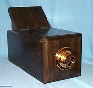 Wooden camera