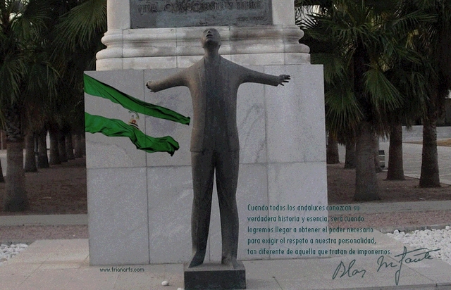 Blas Infante es fusilado