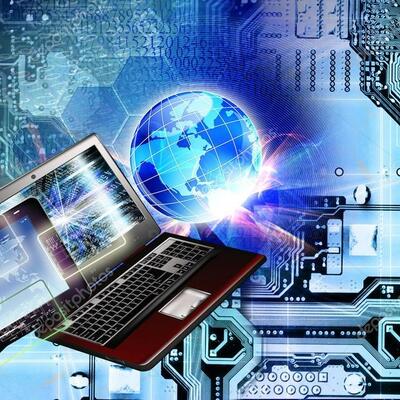 Timeline: LA EVOLUCIÓN DE LA TECNOLOGÍA