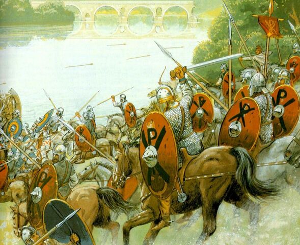 Batalla del Puente Milvio