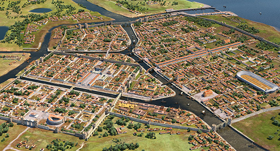 Rávena, capital de Occidente