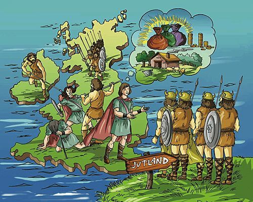 Old English (439 - 1066)