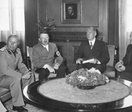 Conferencia de Múnich