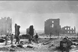 Batalla de Stalingrado