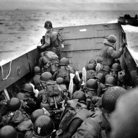 Desembarco de Normandía