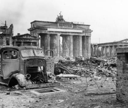 Batalla de Berlín