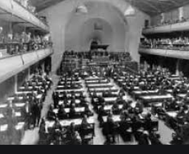 Fundación de la SDN