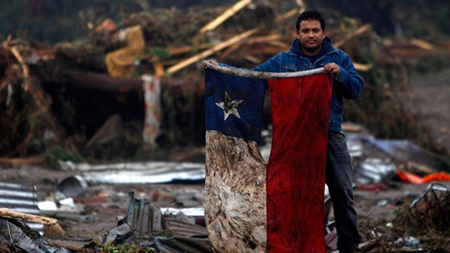 Terremoto 27F Chile