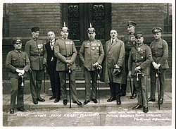 Pustch de Munich o Hitlerputsch