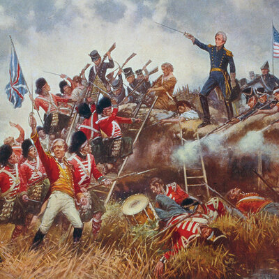 Timeline: Important dates in U. S. history