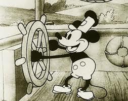Walt Disney's Steamboat Willie is created