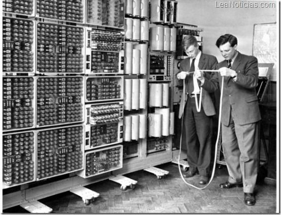 La máquina analítica de Pascal