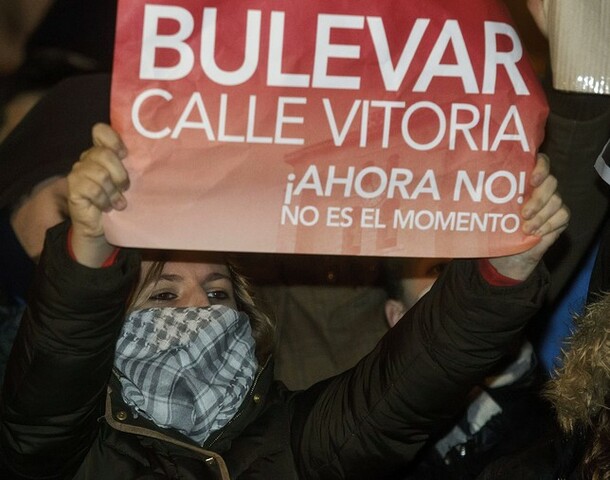 Cese definitivo de las obras en Gamoral