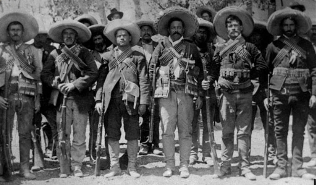 Revolución Mexicana