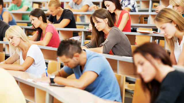 Inicio mi proceso universitario.