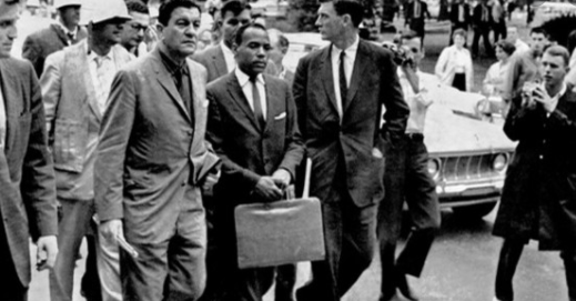 Integration of the University of Mississippi