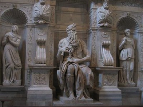 El Moisés y los Esclavos