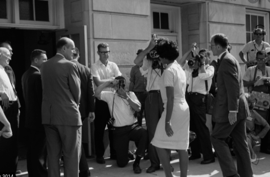 Integration of the University of Alabama