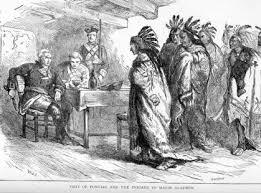 Period of Pontiacs Rebellion