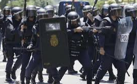 Se aumenta la presión policial hasta 200 agentes