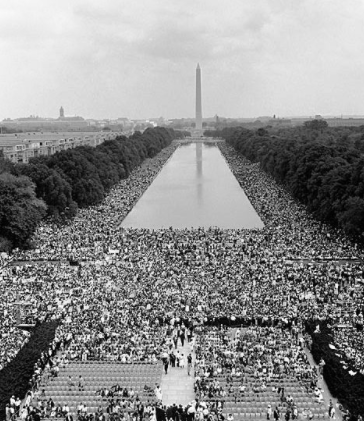 March on Washington & "I have a dream" Speech by MLK