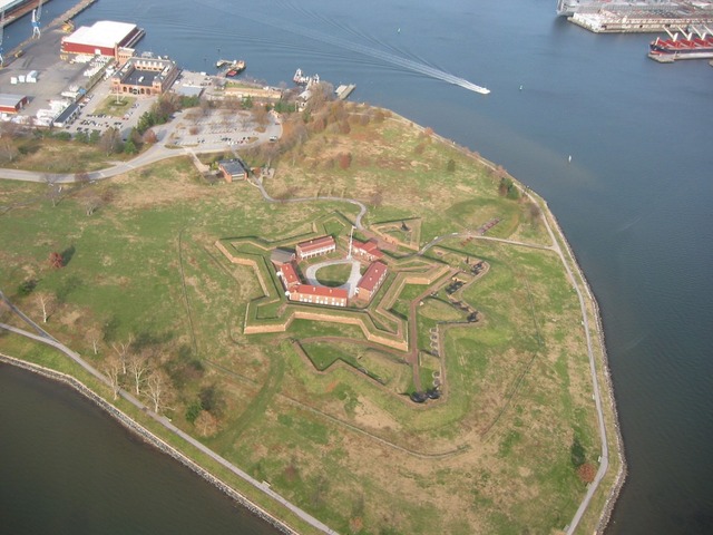 Battle of Fort McHenry