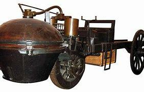 CREACIÓN DE AUTOMOVIL POR NICOLAS CUGNOT