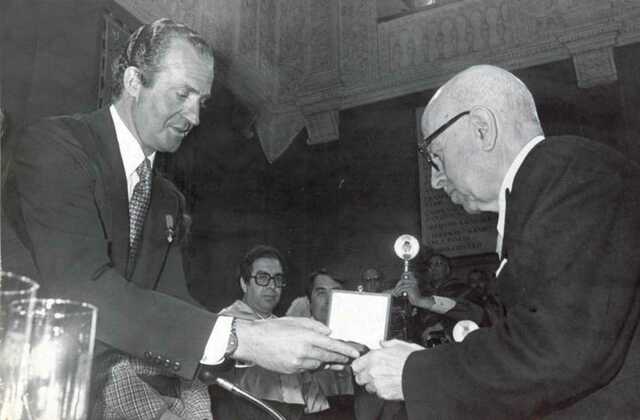 PREMIO MIGUEL DE CERVANTES