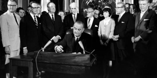 Voting Rights Act of 1965