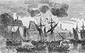The Battle of Fort Frontenac