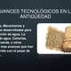 Avances tecnologicos