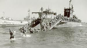 American's attack to France