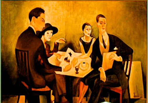 Modern Literature (1914- 1950)