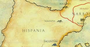 Derrota de Hispânia