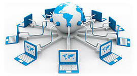 Timeline: historia del internet