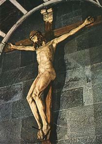 Crucifixion de Brunelleschi